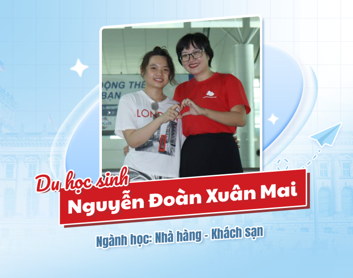 NGUYỄN ĐOÀN XUÂN MAI