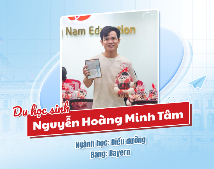 NGUYỄN HOÀNG MINH TÂM