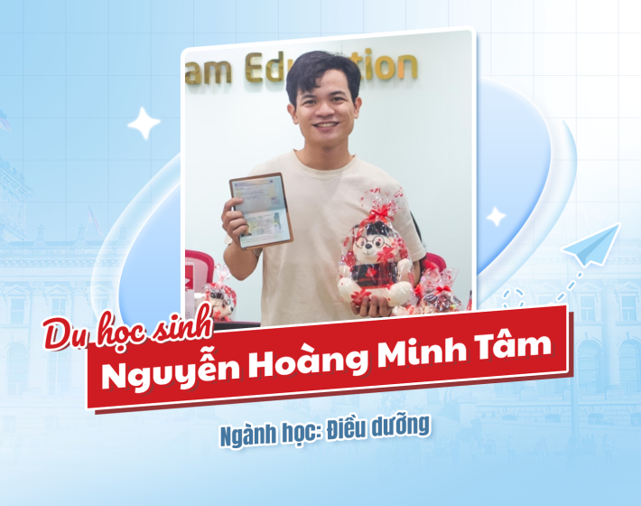 NGUYỄN HOÀNG MINH TÂM