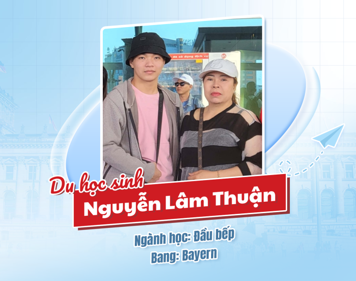NGUYỄN LÂM THUẬN