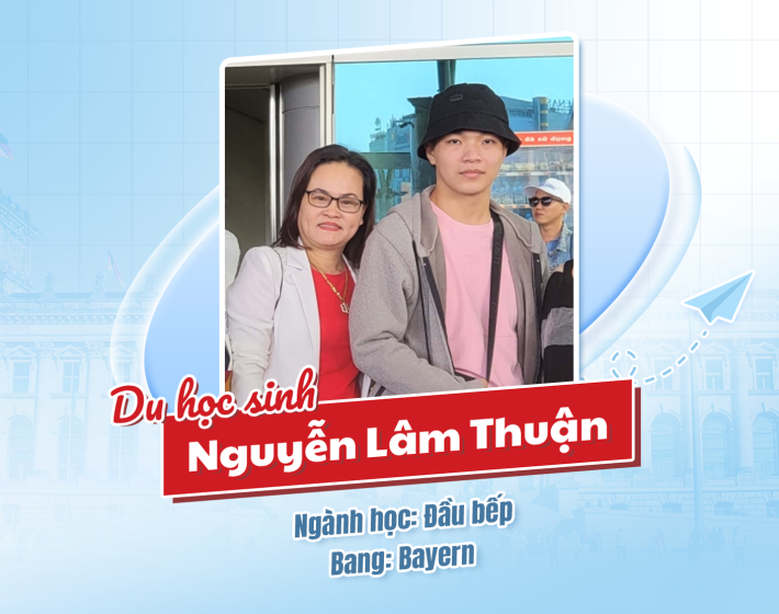 NGUYỄN LÂM THUẬN