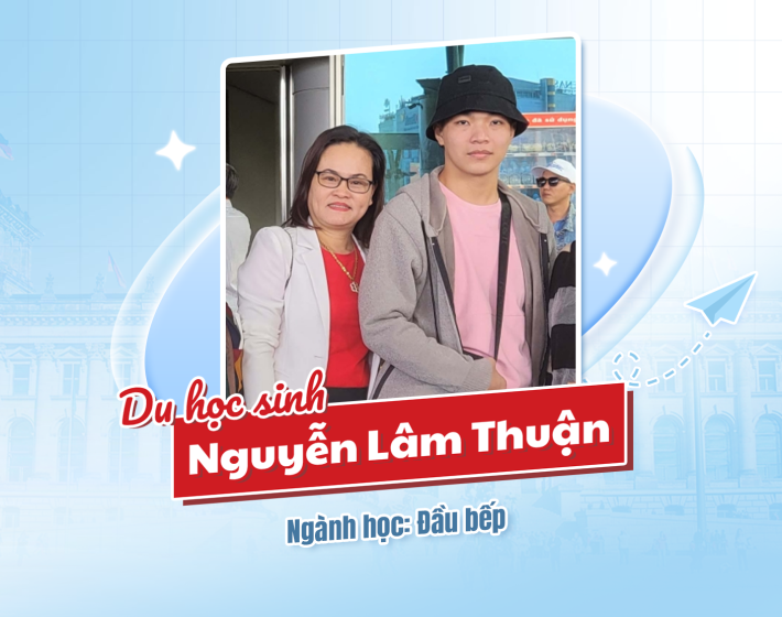 NGUYỄN LÂM THUẬN