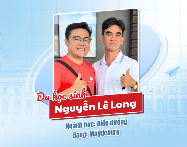 NGUYỄN LÊ LONG