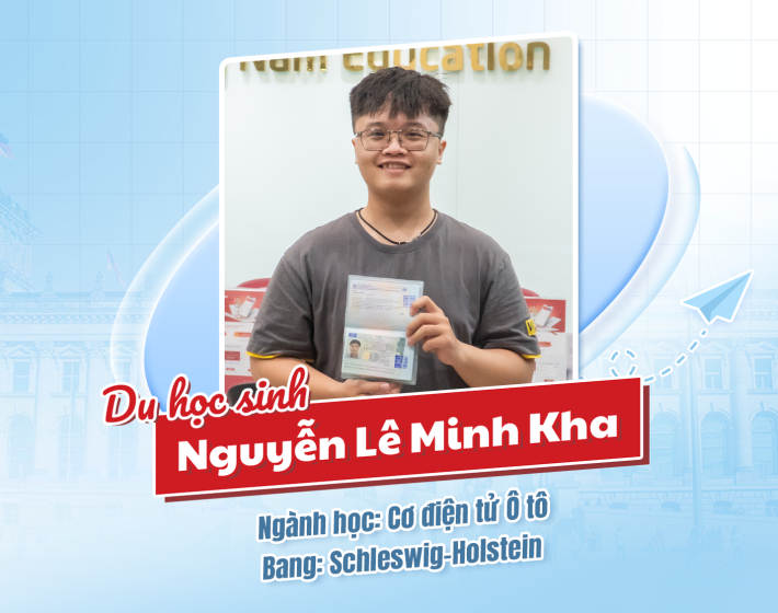 NGUYỄN LÊ MINH KHA