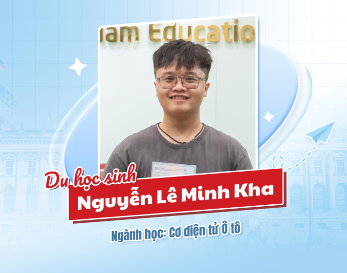 NGUYỄN LÊ MINH KHA