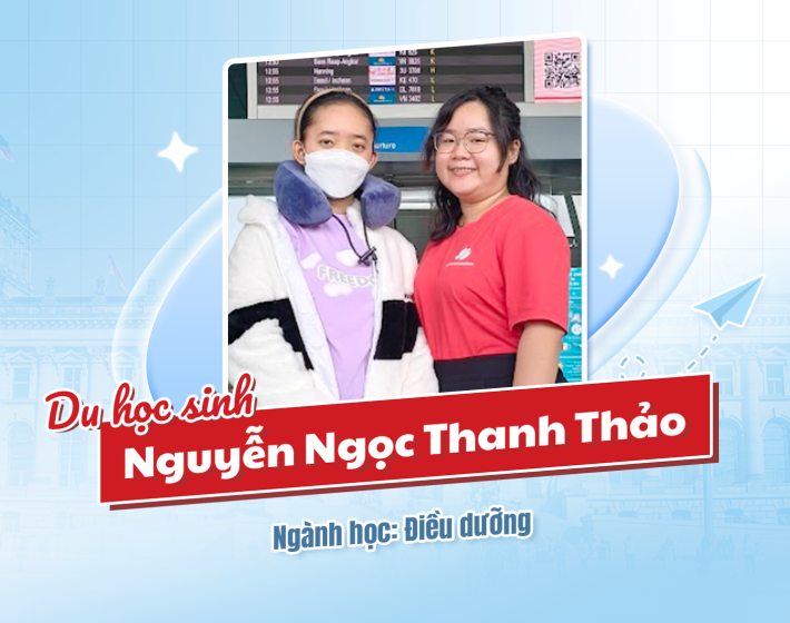 NGUYỄN NGỌC THANH THẢO