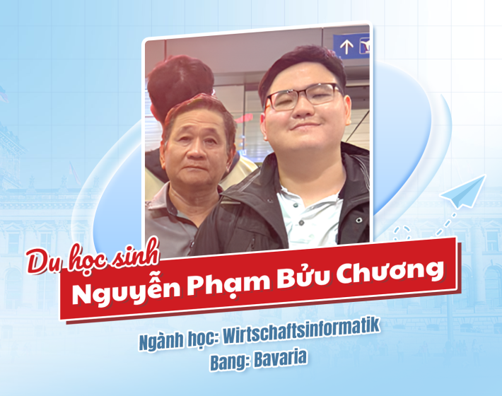 NGUYỄN PHẠM BỬU CHƯƠNG
