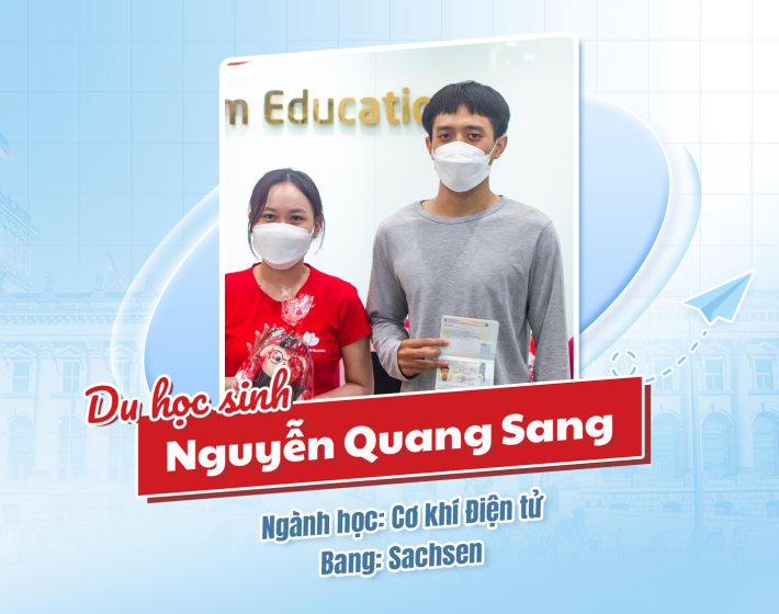 NGUYỄN QUANG SANG