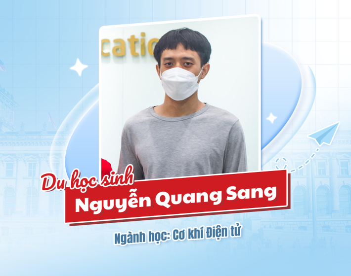NGUYỄN QUANG SANG