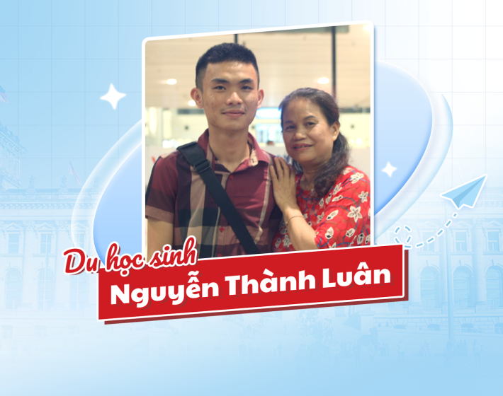 NGUYỄN THÀNH LUÂN