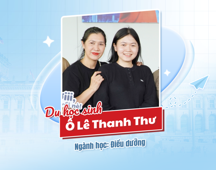 Ô LÊ THANH THƯ