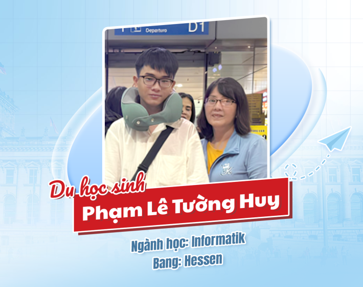 PHẠM LÊ TƯỜNG HUY