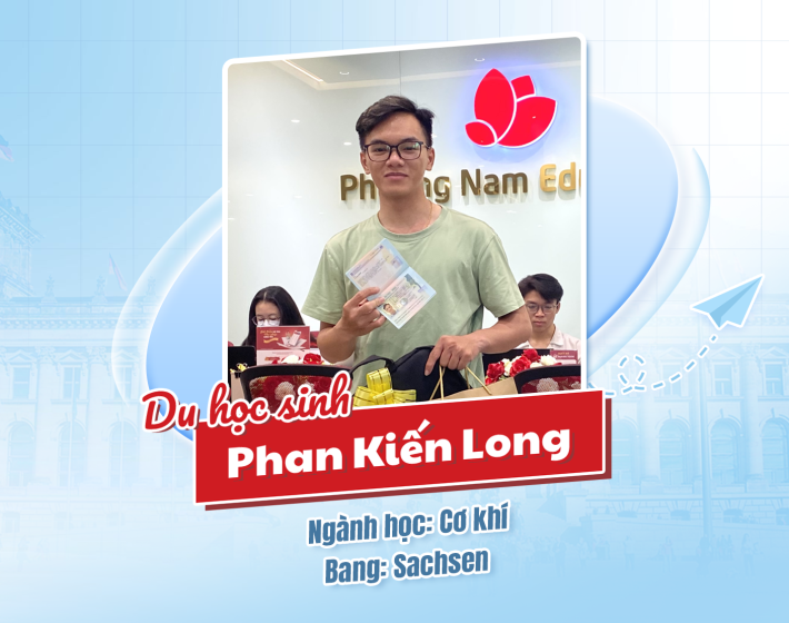 PHAN KIẾN LONG