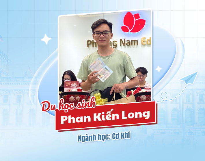 PHAN KIẾN LONG