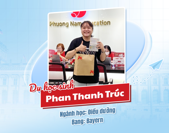 PHAN THANH TRÚC