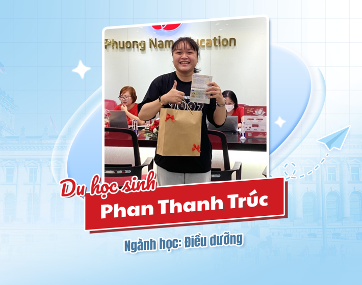 PHAN THANH TRÚC
