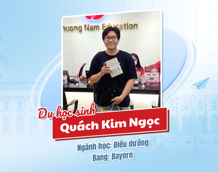 QUÁCH KIM NGỌC
