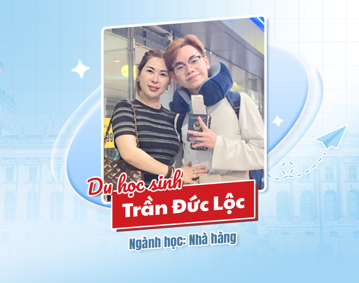 TRẦN ĐỨC LỘC