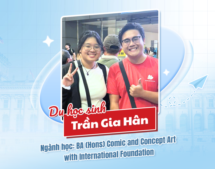 TRẦN GIA HÂN