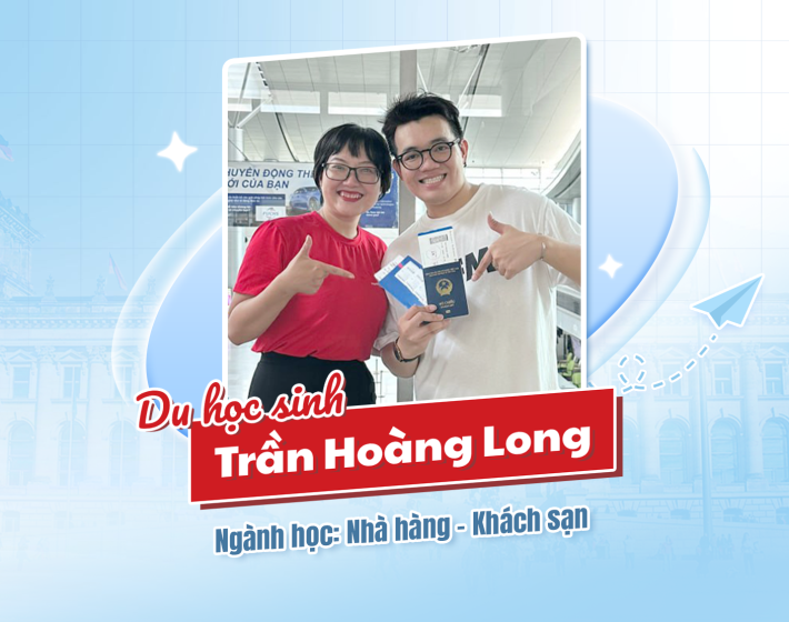 TRẦN HOÀNG LONG
