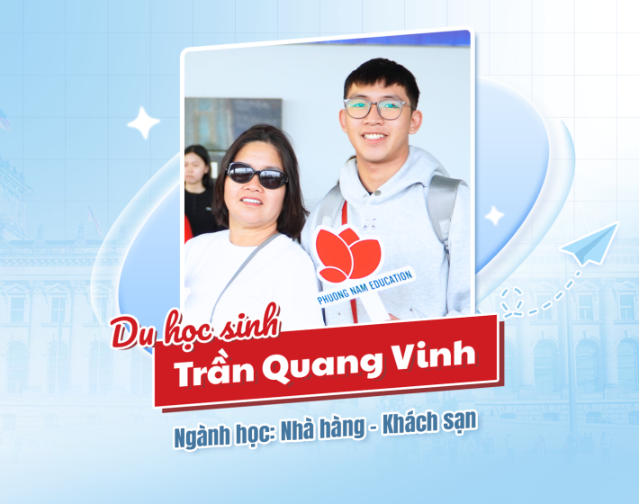 TRẦN QUANG VINH