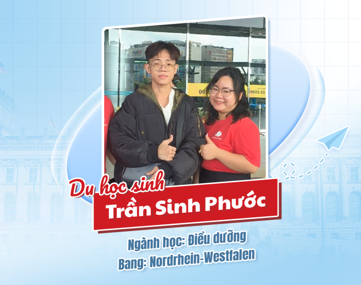 TRẦN SINH PHƯỚC