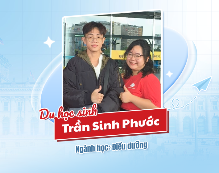 TRẦN SINH PHƯỚC