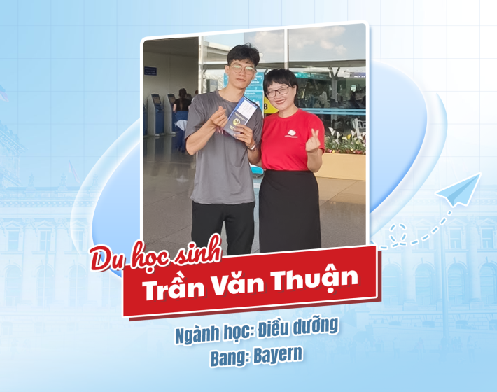 TRẦN VĂN THUẬN