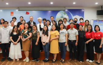 Hội thảo: Đột phá tương lai Du học nghề Đức - Nhận bằng Đại học diễn ra thành công