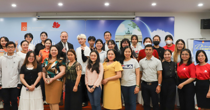 HỘI THẢO: ĐỘT PHÁ TƯƠNG LAI DU HỌC NGHỀ ĐỨC - NHẬN BẰNG ĐẠI HỌC DIỄN RA THÀNH CÔNG