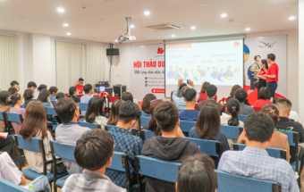 Hội thảo “Du học Đức 2023: Mở rộng tầm nhìn - Khai mở tương lai” diễn ra thành công
