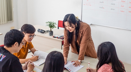 Cam kết việc làm sau tốt nghiệp, lương từ 56 triệu/tháng