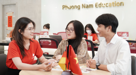 ĐỊNH HƯỚNG ĐÚNG, KHỞI ĐẦU HÀNH TRÌNH DU HỌC SUÔN SẺ