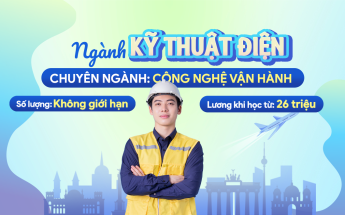 Săn suất du học nghề Đức ngành Kỹ thuật điện, chuyên ngành Công nghệ vận hành