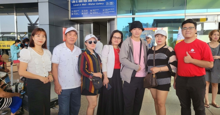 NGUYỄN LÂM THUẬN - DU HỌC SINH DU HỌC NGHỀ ĐỨC NGÀNH ĐẦU BẾP