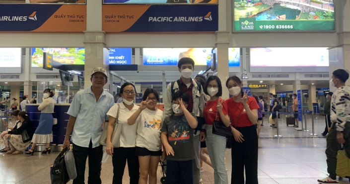 NGUYỄN QUANG SANG - DU HỌC SINH DU HỌC NGHỀ ĐỨC NGÀNH CƠ KHÍ