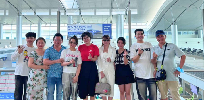 Hiện thực hóa giấc mơ du học nghề Đức ngành Nhà hàng - Khách sạn cùng Xuân Mai và Hoàng Long