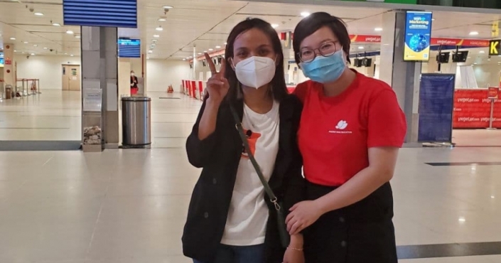 NGUYỄN THỊ PHƯƠNG LINH - DU HỌC SINH DU HỌC NGHỀ ĐỨC NGÀNH ĐIỀU DƯỠNG