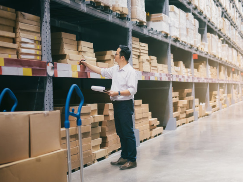 Du học nghề Đức ngành Quản lý kho vận