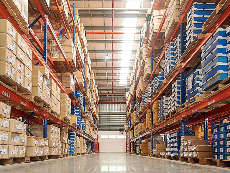 Ngành Quản lý kho vận tại Đức