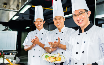 Cơ hội trở thành Đầu bếp quốc tế khi tham gia du học nghề tại Đức cùng Phuong Nam Education