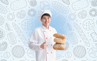 Chinh phục ước mơ du học nghề ngành Làm bánh tại Đức cùng 05 lợi ích vượt trội