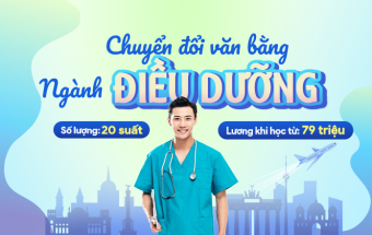 Miễn phí nâng cao tay nghề tại Đức dành cho Điều dưỡng viên Việt Nam
