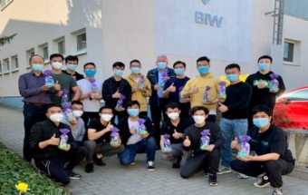 Tập đoàn BiW - Lựa chọn hàng đầu khi du học nghề Xây dựng tại Đức