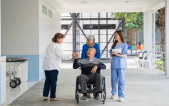 Tuyển sinh chương trình chuyển đổi văn bằng Điều dưỡng Đức