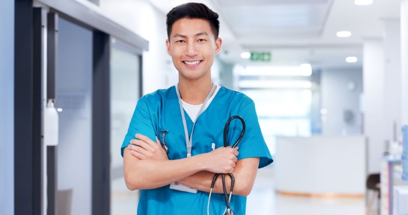Chuyển đổi bằng Điều dưỡng Đức