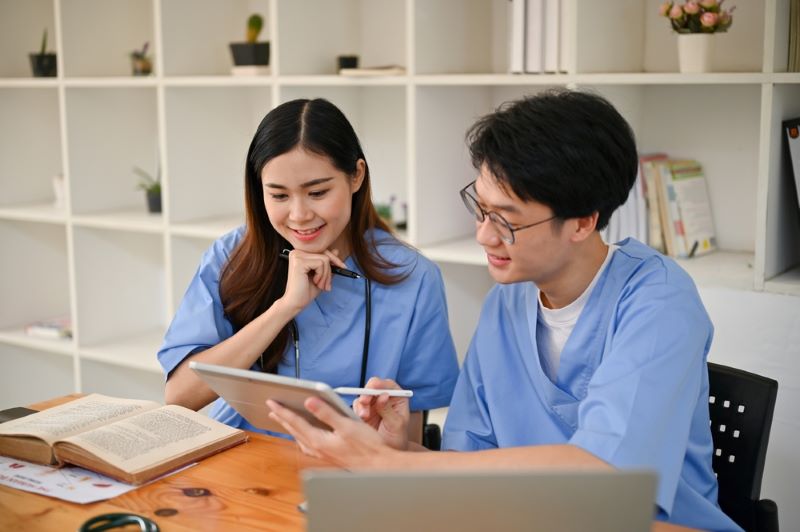 Chương trình điều dưỡng đi Đức
