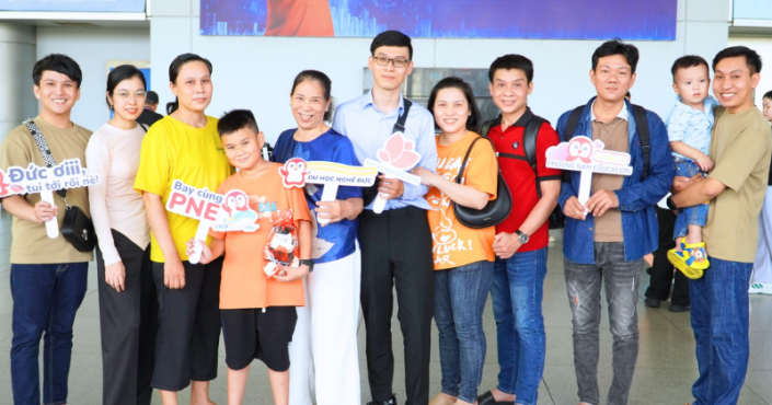 DƯƠNG MINH TRIẾT - DU HỌC SINH DU HỌC NGHỀ ĐỨC NGÀNH ĐIỀU DƯỠNG