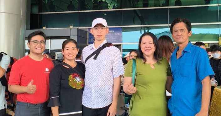 PHẠM PHÚ THỊNH - DU HỌC SINH DU HỌC NGHỀ ĐỨC NGÀNH THỢ MỘC