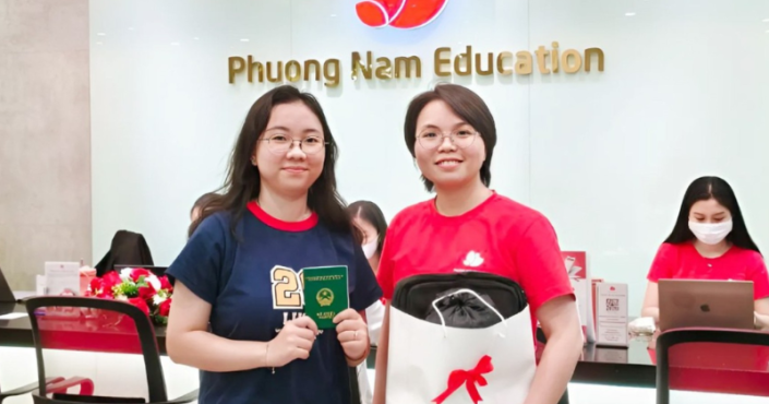 TRẦN NGỌC PHƯƠNG MY - DU HỌC SINH THẠC SĨ ĐỨC NGÀNH ENGINEERING MANAGEMENT